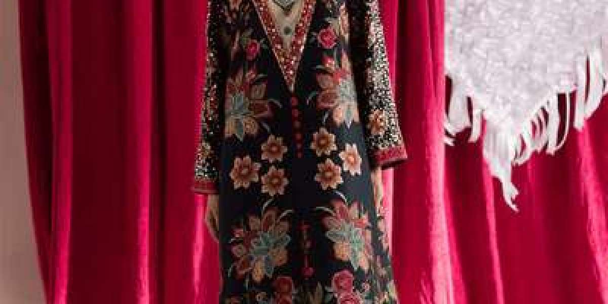 How to Style Stitched Lawn Suits with Embroidery in 2025 – A Complete Guide for Women by Vanya Brand