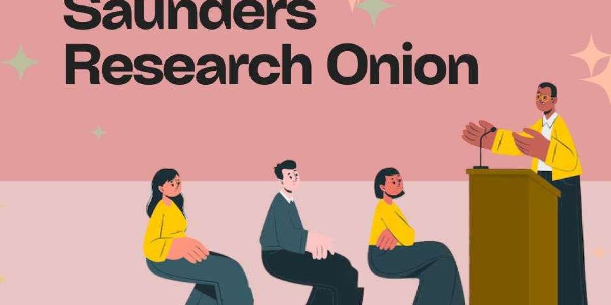 Saunders Research Onion Explained: Simplifying Research Design for Students