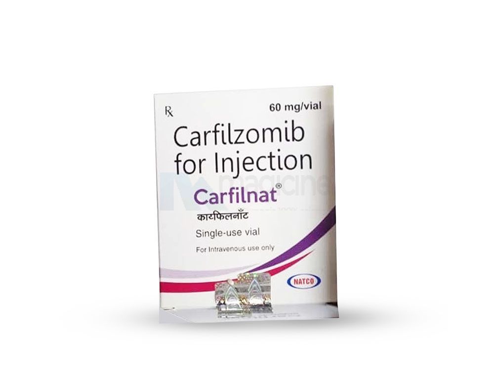 Buy Carfilnat 60mg Injection Online: Price Uses, and Side Effects - Magicine Pharma