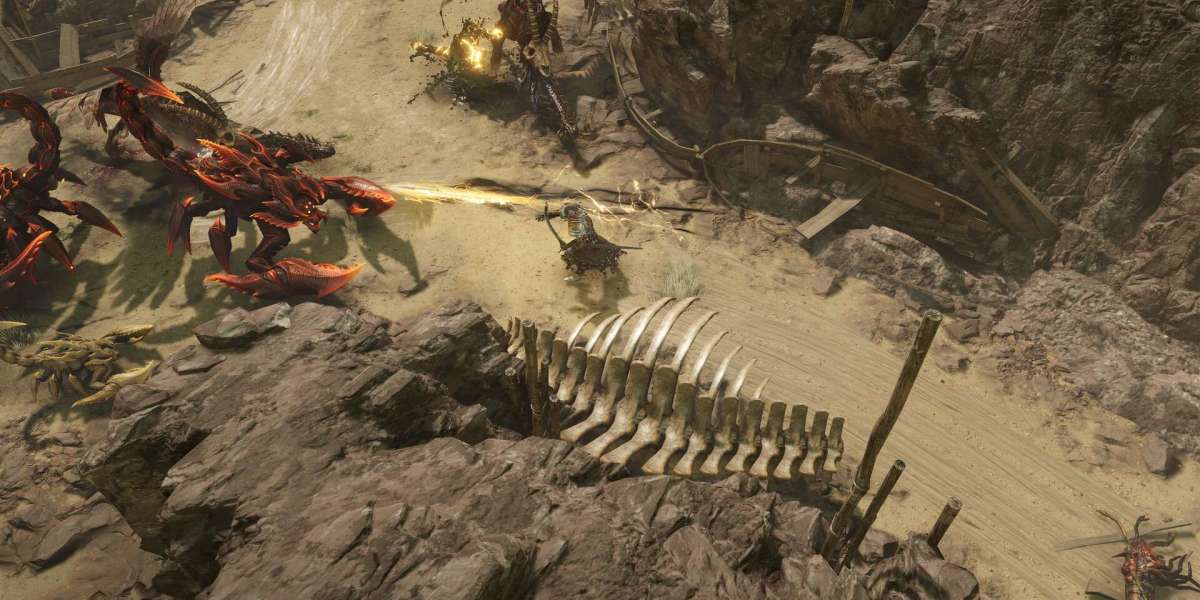 MMOexp Last Epoch: New Content in Tombs of the Erased