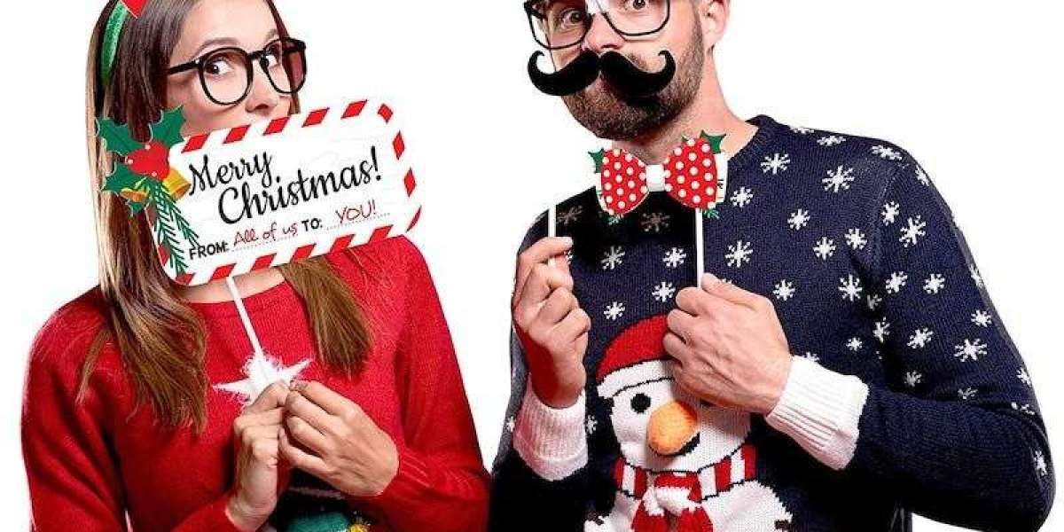 What Makes Festive Props Essential for Christmas Decoration in Singapore?