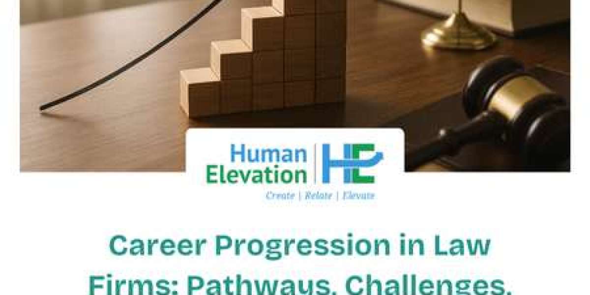 Career Progression in Law Firms: Pathways, Challenges, and Opportunities
