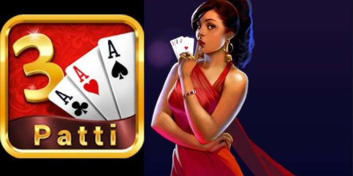 Teen Patti Gold – India’s Favourite Online Card Game