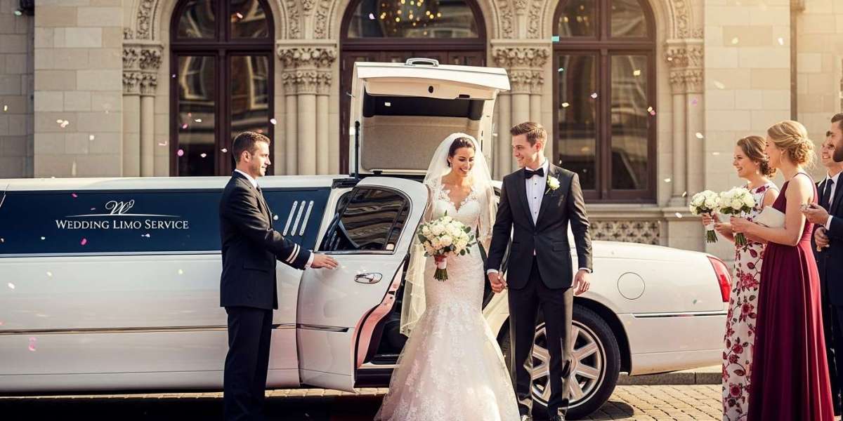 Wedding Limo Service – Your Perfect Ride for a Memorable Day | usbargainlimo