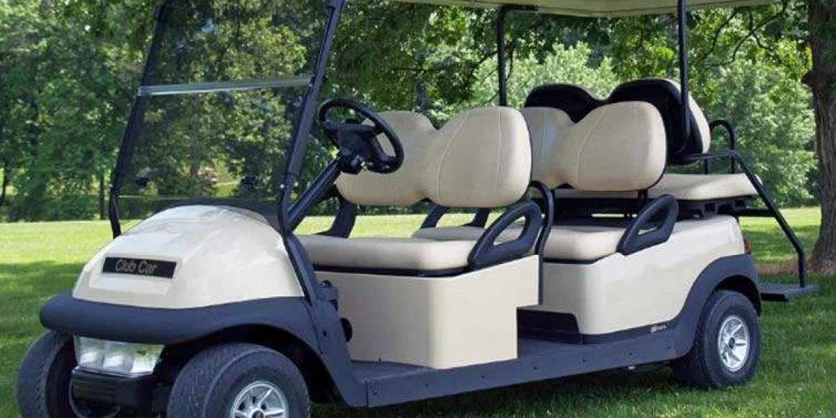 Unlocking Performance: Guide For Golf Cart Parts And Accessories