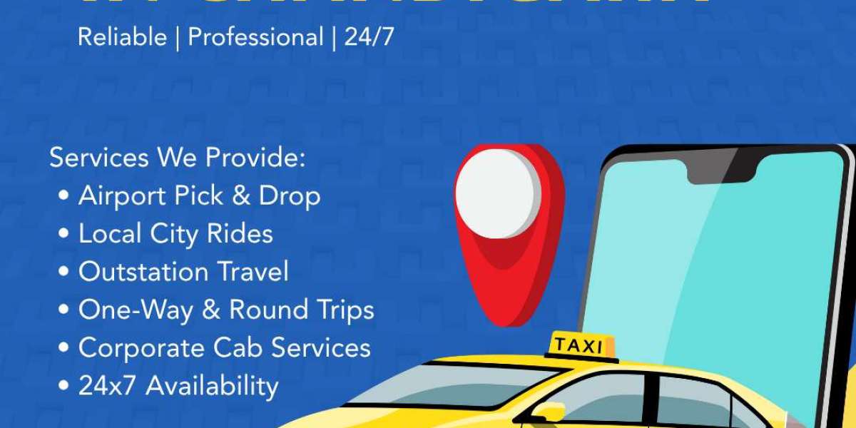 Navigate Chandigarh with Reliable Taxi Options