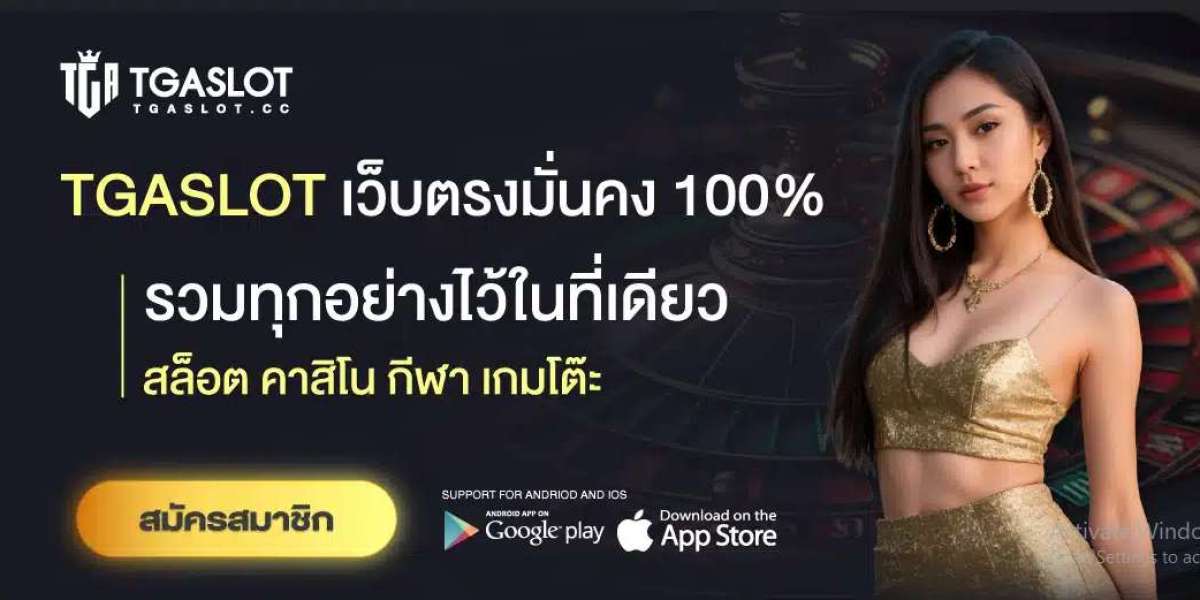 TGASLOT Online Casino: What to Know Before You Play
