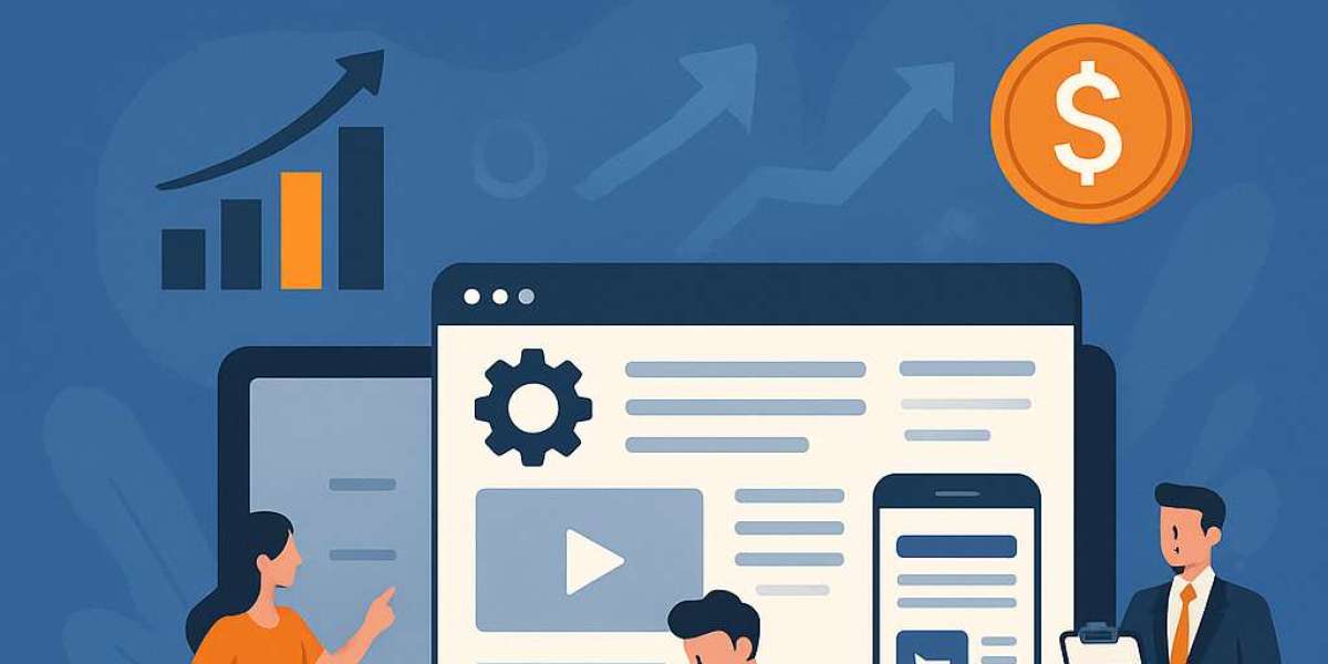 Why the Best Web Development Agencies and Responsive Website Development Companies Drive Business Success