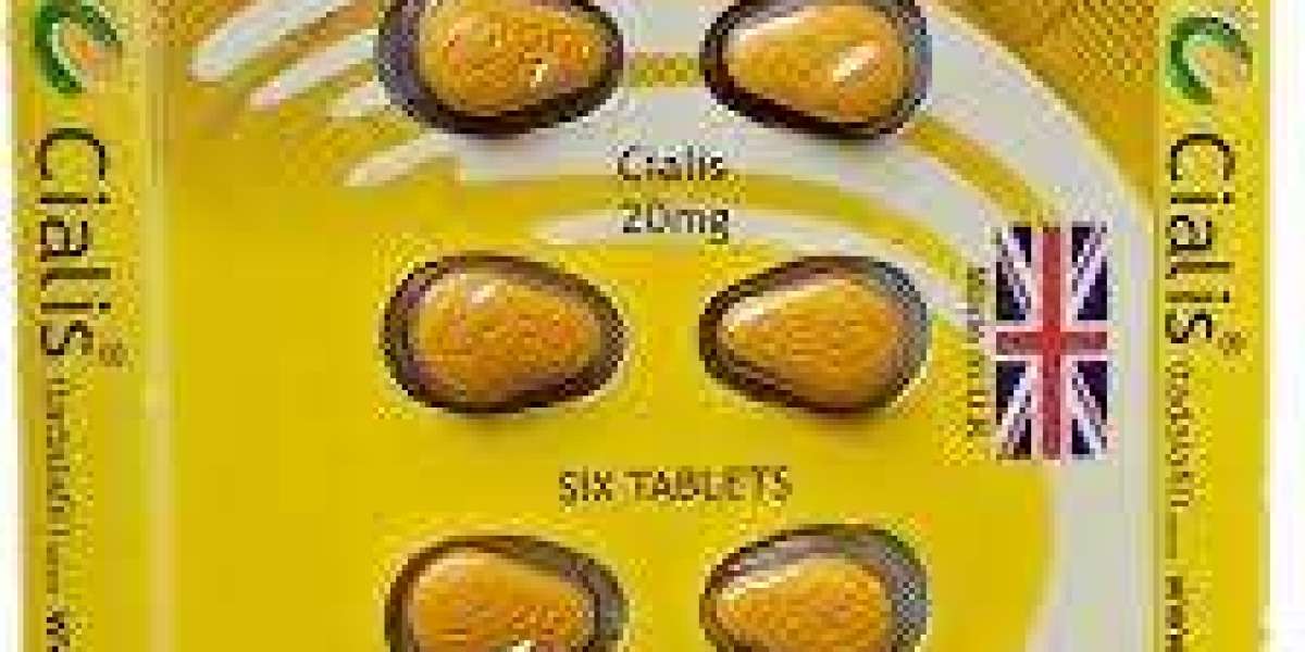 A Complete Guide to Cialis 20mg Tablets