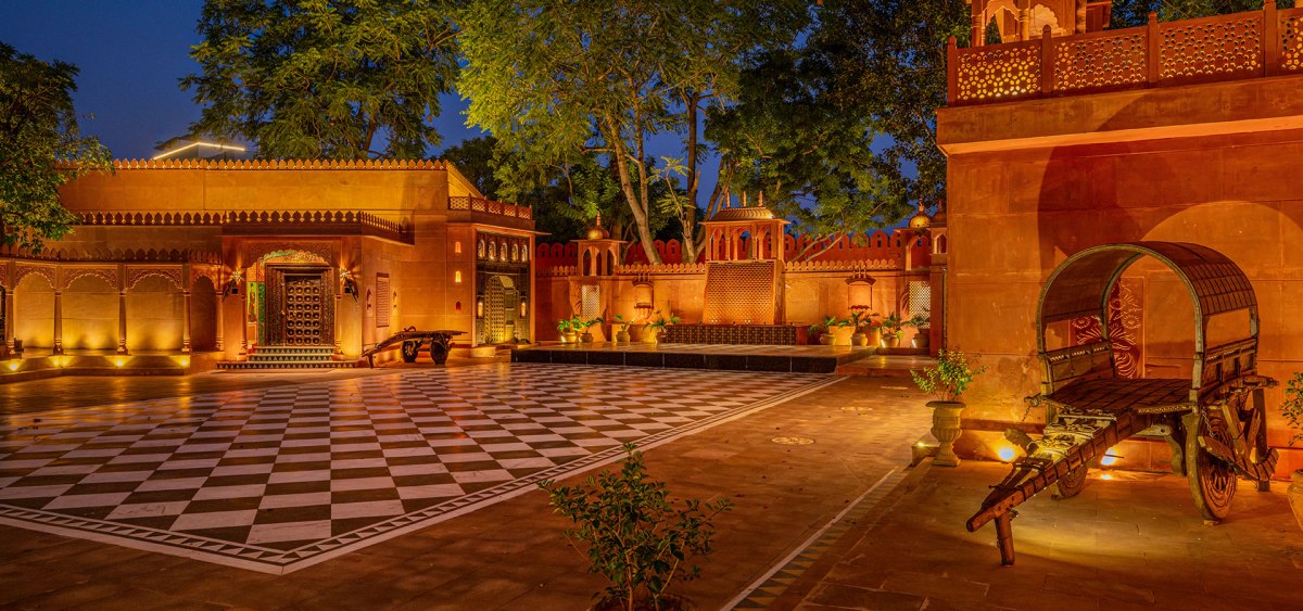 Resort in Jaipur That’s Ranked #1 by Wedding Planners – Jaipur Resort