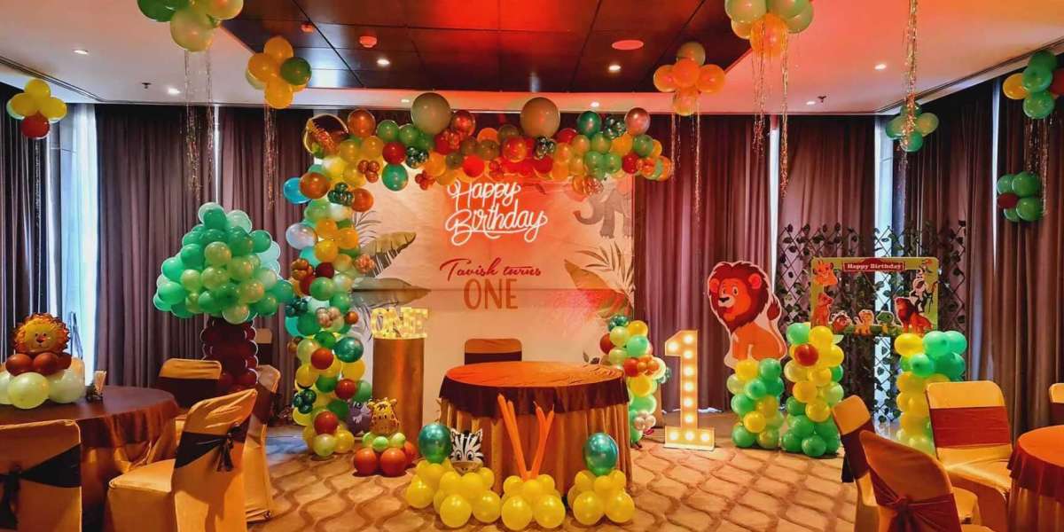 Birthday Party Venues in Noida: Celebrate in Style