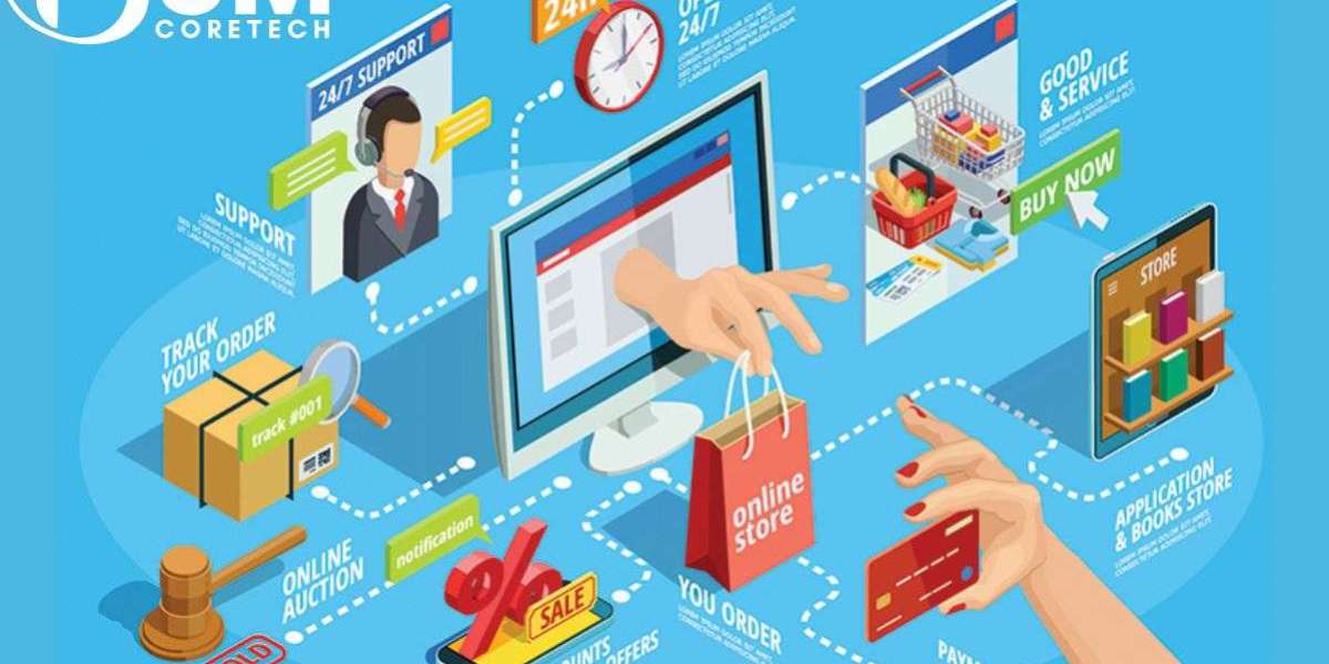 From Clicks to Conversions: The Evolution of E-Commerce Development