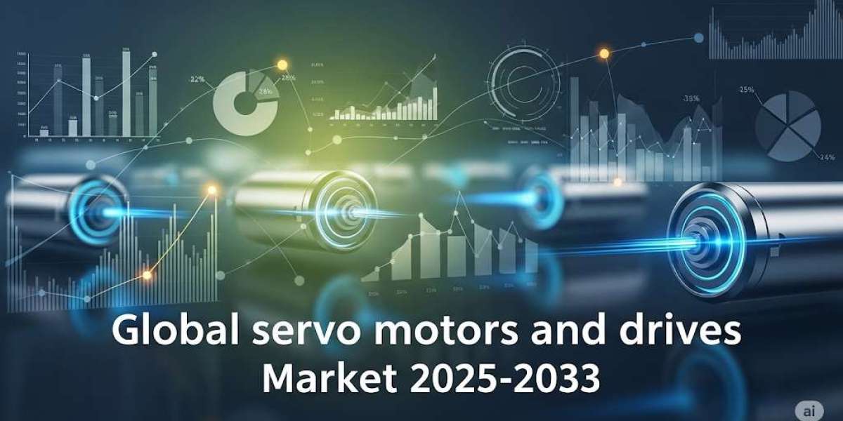 The Next Big Shift: Servo Motors and Drives Market Insights and Expansion to 2033