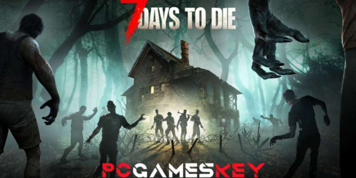 Survive the Apocalypse with a 7 Days to Die Steam Key