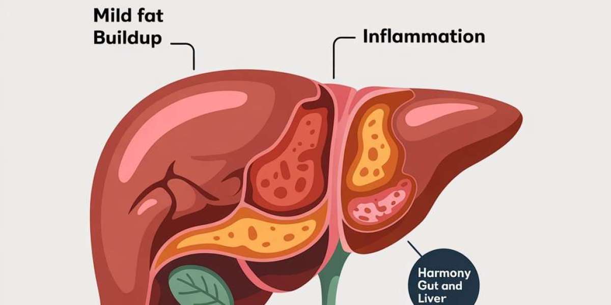 Fatty Liver Stages – Expert Advice from Gut and Liver Specialists
