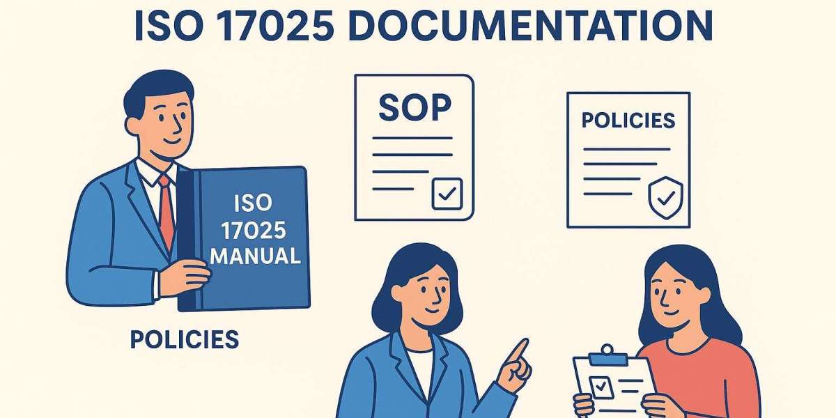 Key Requirements of ISO 17025 Documentation