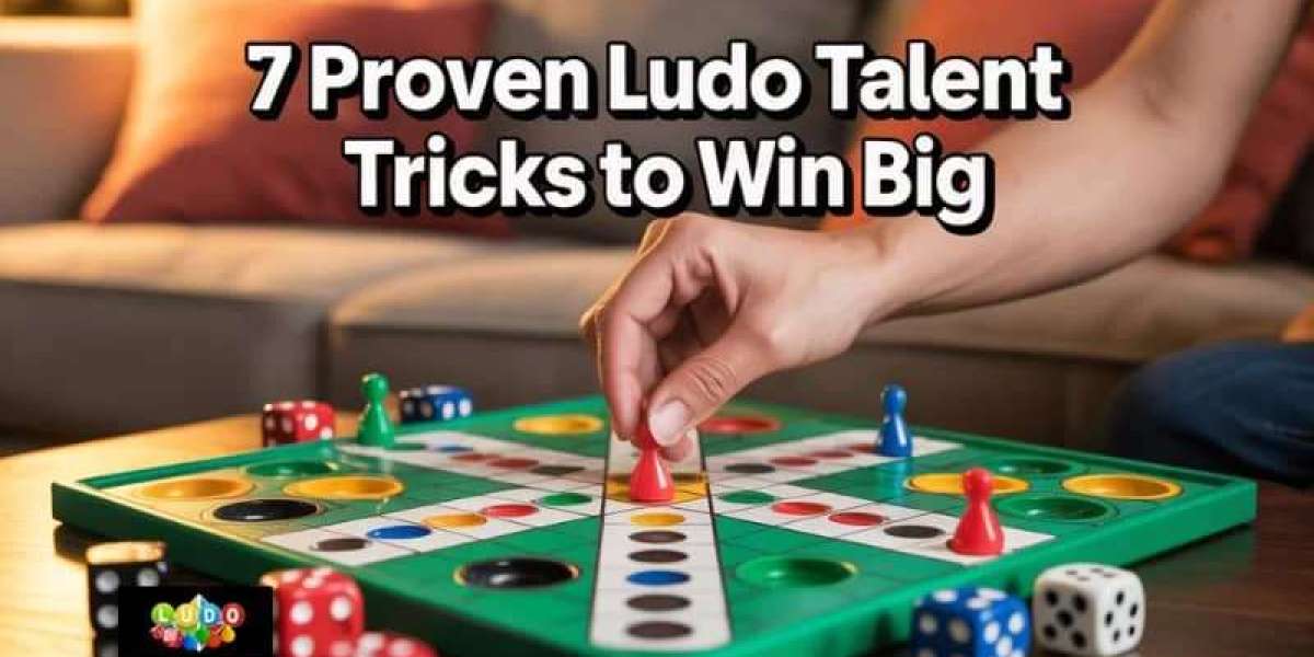 7 Proven Ludo Talent Tricks to Win Big