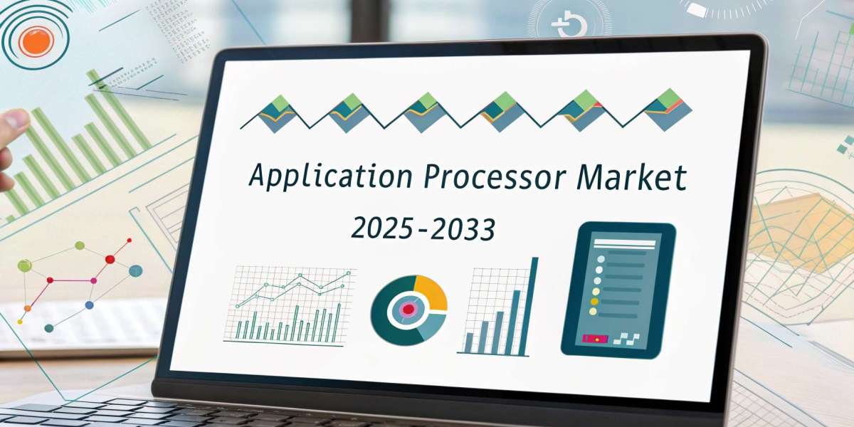 Application Processor Market Outlook, Growth & Demand Forecast 2025-2033