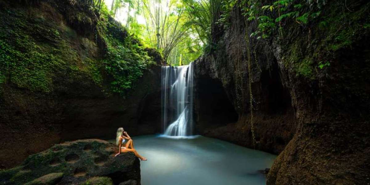Best waterfalls in Bali