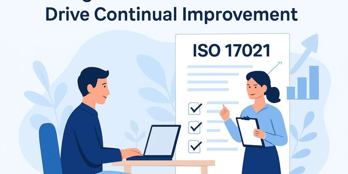 Using ISO 17021 Documents to Drive Continual Improvement