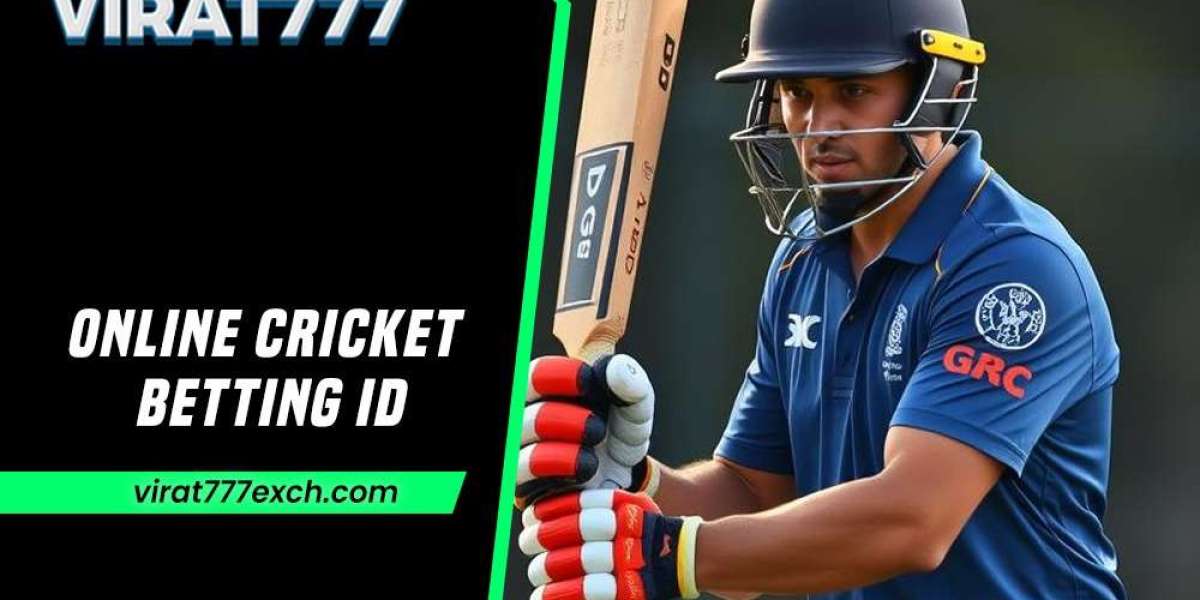 How to Create an Online Cricket ID and Get Started 