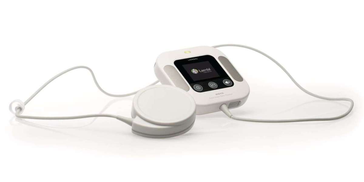 Fetal And Neonatal Heart Monitor Market Developments Highlight Advancements In Remote Monitoring And Smart Healthcare De