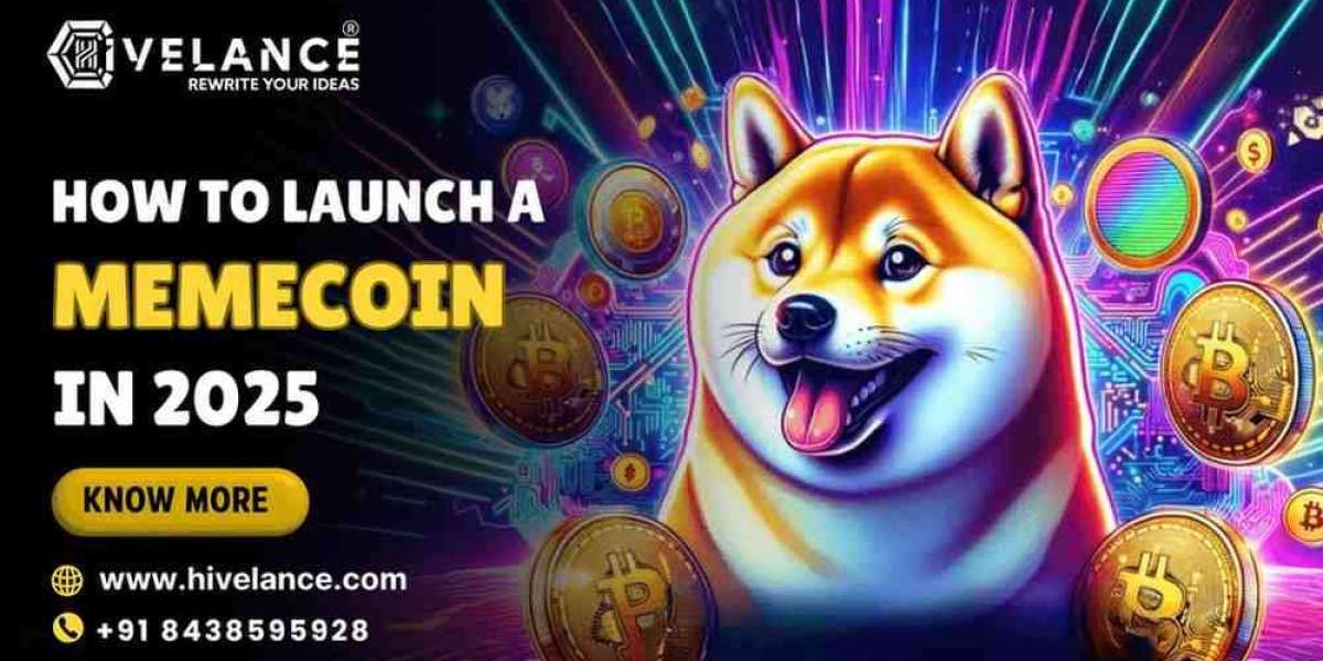 How to Launch a Meme Coin in 2025: The Simplest Guide for Entrepreneurs?
