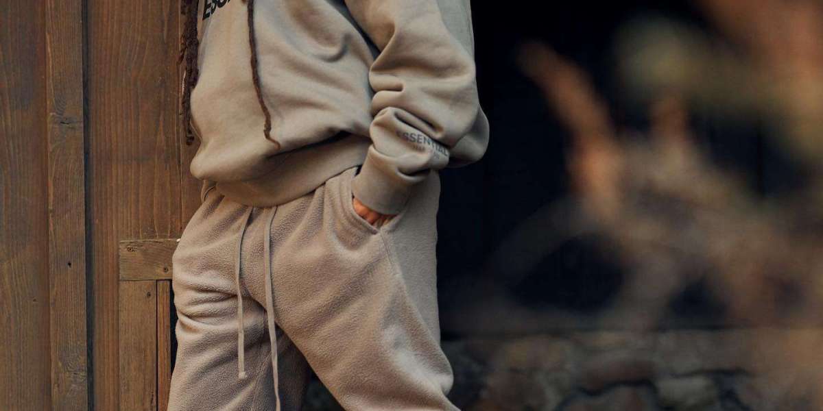 How to Spot Fake Essentials Sweatpants Before Buying