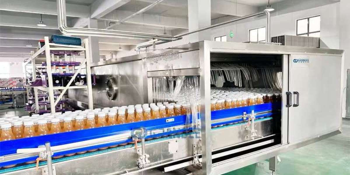 Case Study: GRANDEEs Filling Line Boosts Output for a Dairy Giant