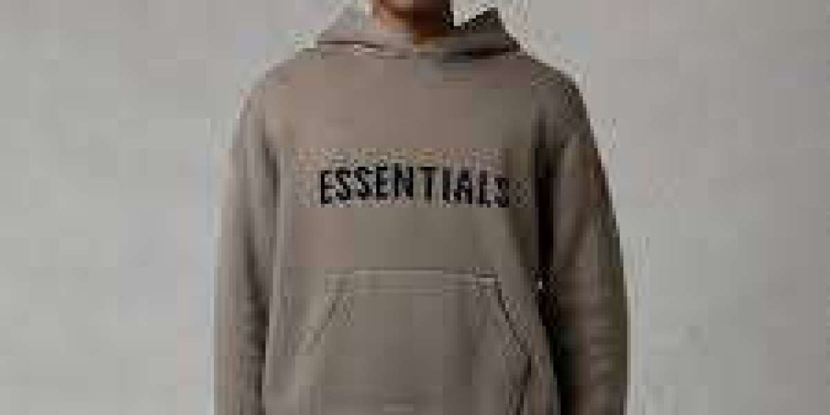 Fear of God Essentials Hoodie – Authentic Streetwear Vibes