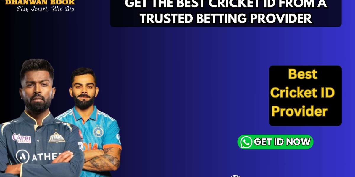 Get the Best Cricket ID from a Trusted Betting Provider