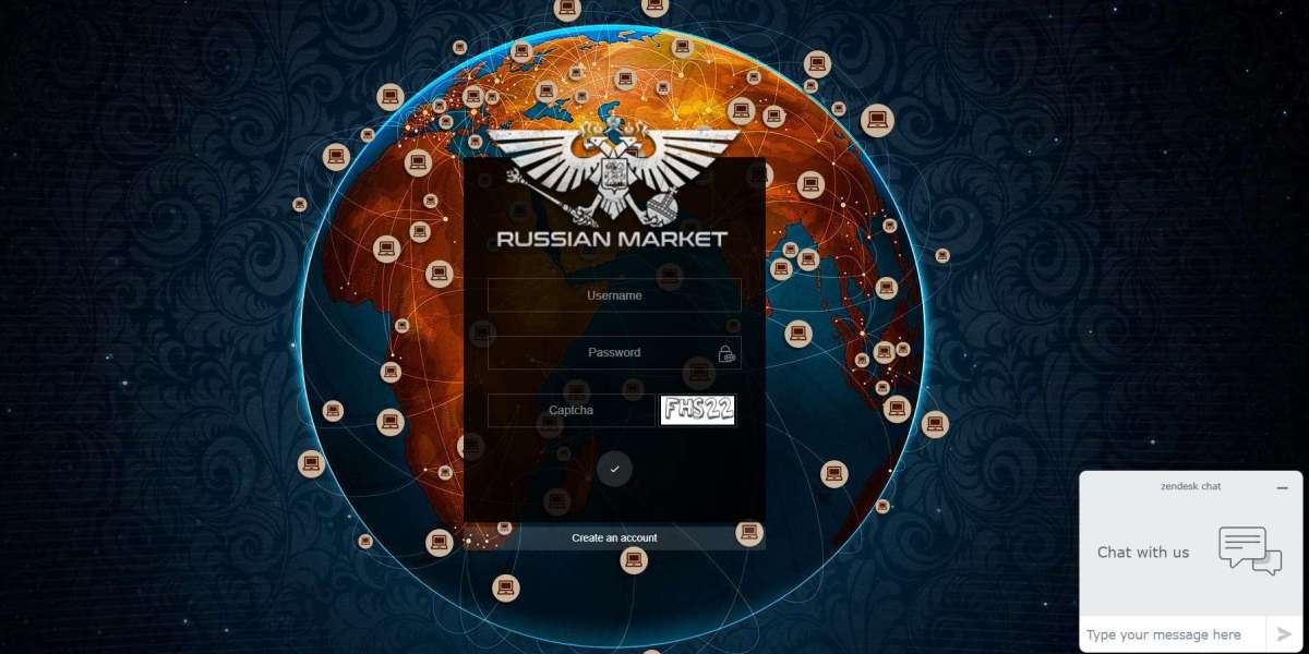 Russianmarket – A Trusted Digital Trading Space for the Modern Economy