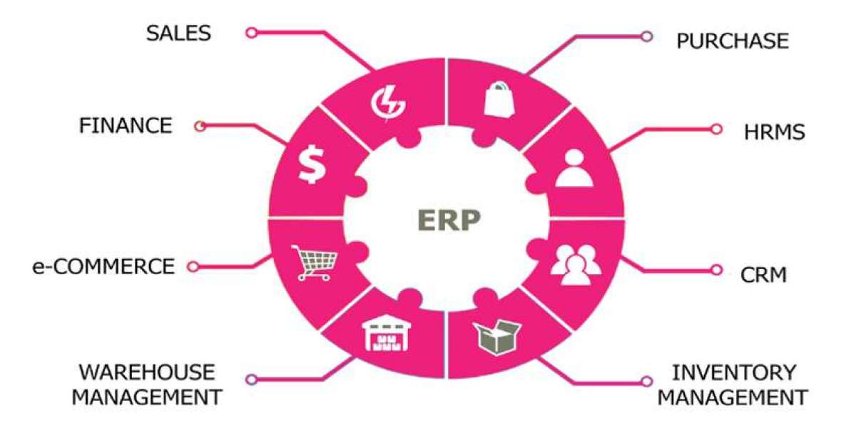 Top ERP Companies in Dubai: Empowering Businesses with Smart Solutions