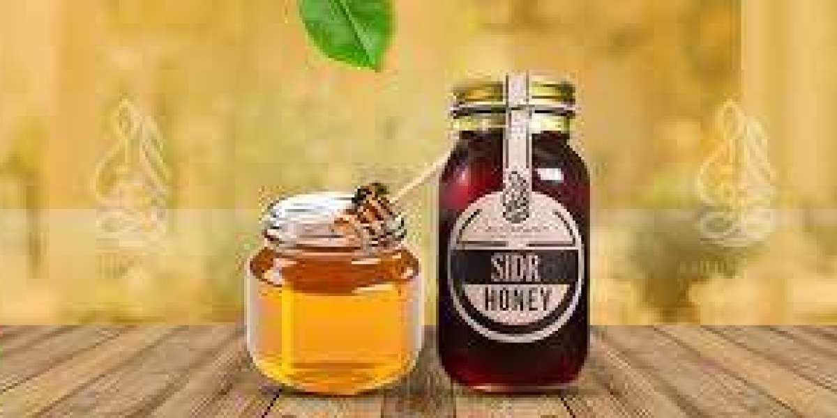 Al Falfah Raw Honey – Nature’s Golden Treasure from the UAE