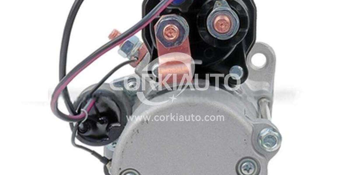 Top 5 Causes of Heavy Equipment Starter Motor Failure