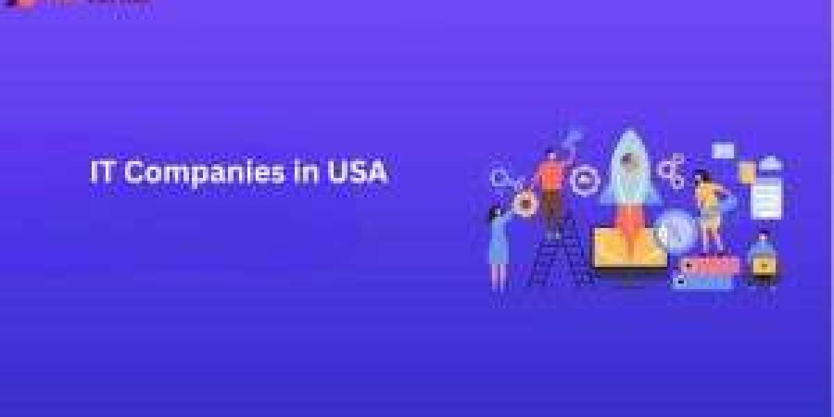 IT Companies in USA