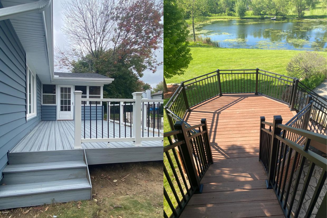 Deck Contractor Polk City, Iowa