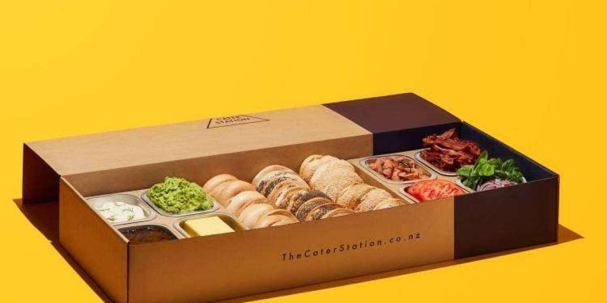 Custom Bagel Boxes – Elevate Your Brand with Bexo Packaging