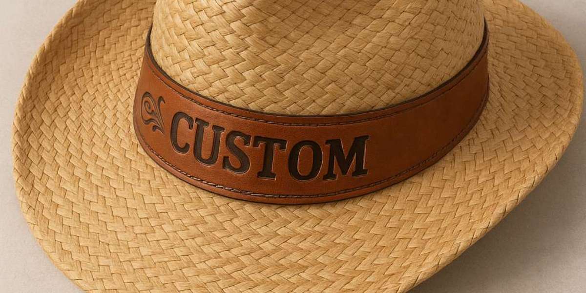 Discover the Art of Custom Straw Hats: Designed Just for You