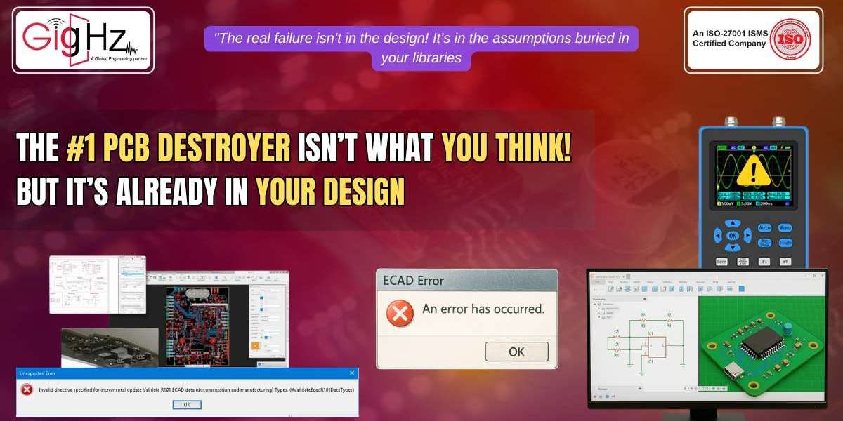 The Secret Reason Most PCB Designs Fail Isn’t What You Think