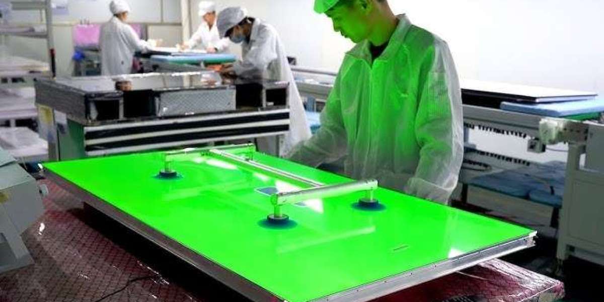 LCD Manufacturing Plant Setup Cost 2025- Comprehensive Project Analysis and Raw Materials Requirement
