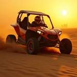 2 Seater Dune Buggy dubai Buggy Tour Dubai
