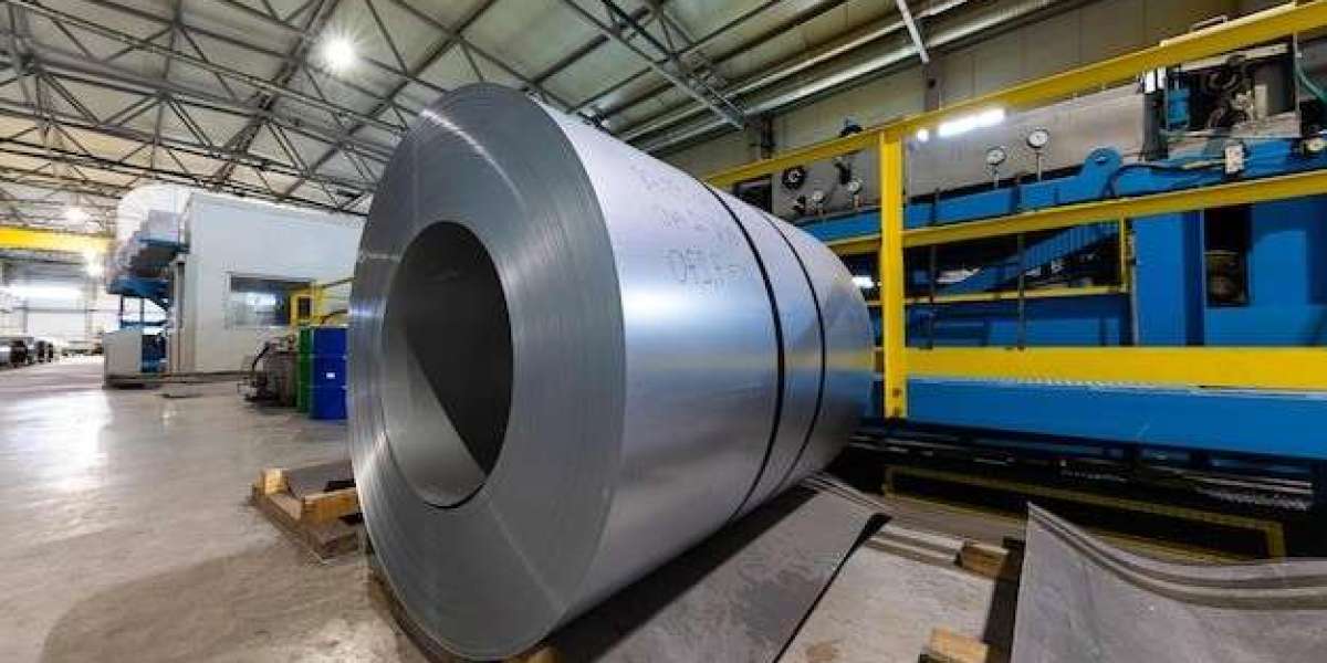The Evolution of Steel Mills in Bangladesh