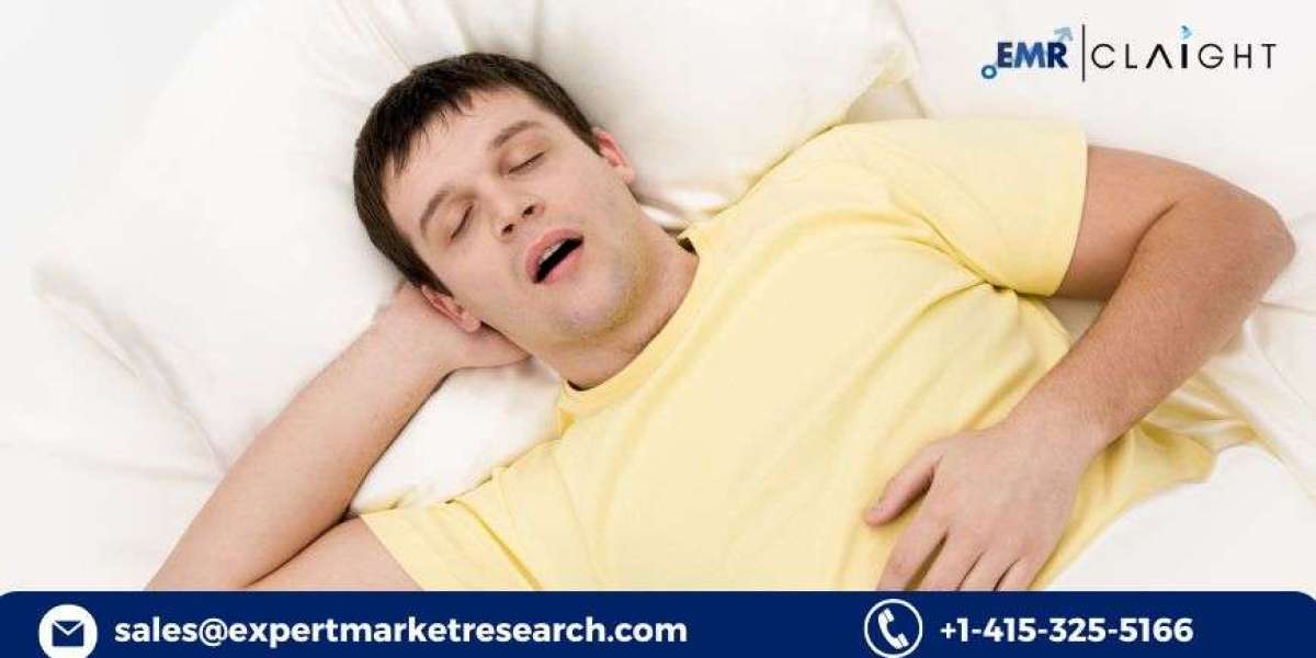 Anti-Snoring Treatment Market: Market Growth and Future Analysis (2034)