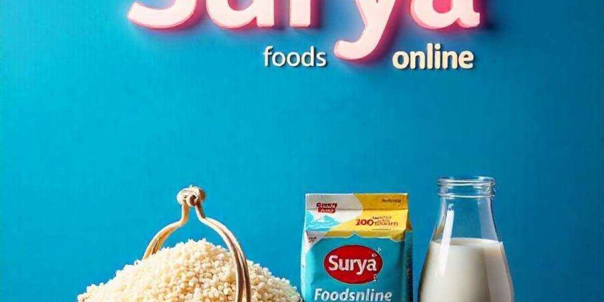 Surya Foods Online – Quality Groceries, Spices, Snacks & Essentials