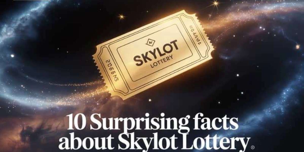 10 Surprising Facts About Skylot Lottery You Didn’t Know