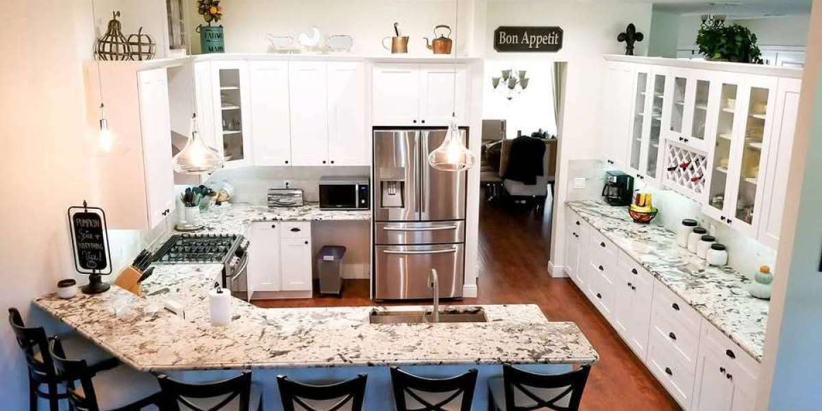 Granite Countertops in The Villages: Why They Just Work