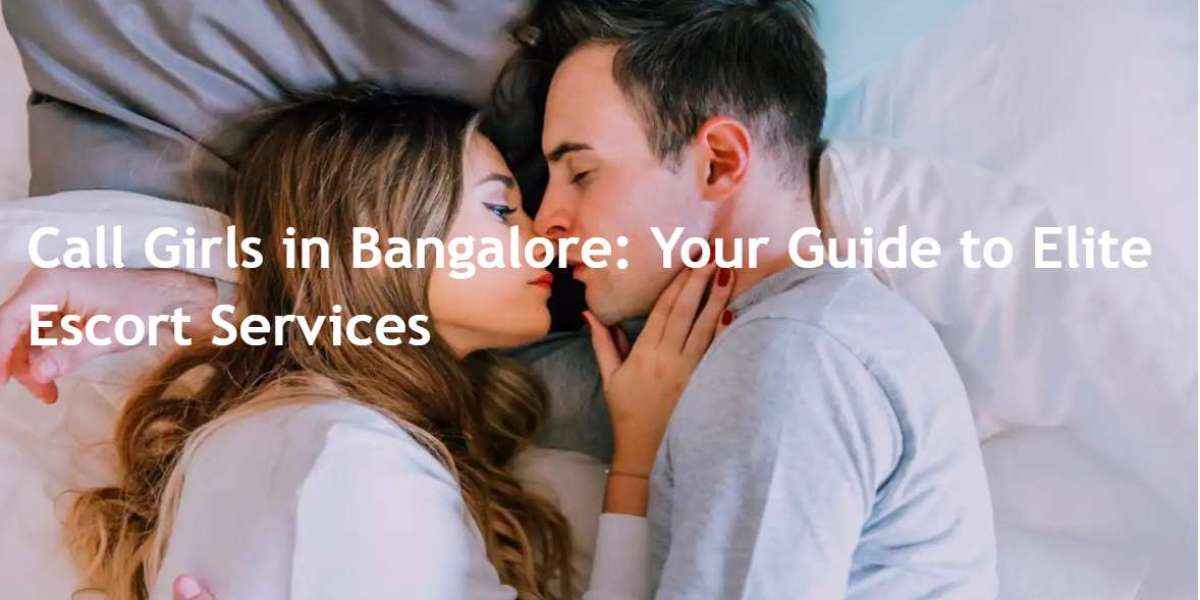 bangalore escorts