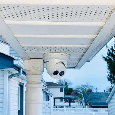 Low Voltage Company Nassau County – Your Technology Partner Profile Picture