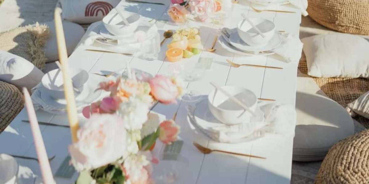 Creating Unforgettable Outdoor Celebrations: Why Picnic Table Hire is the Ultimate Game-Changer